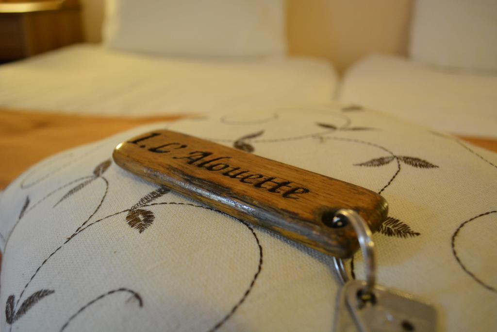 Manoir Bonpassage Otel Thury  Dış mekan fotoğraf