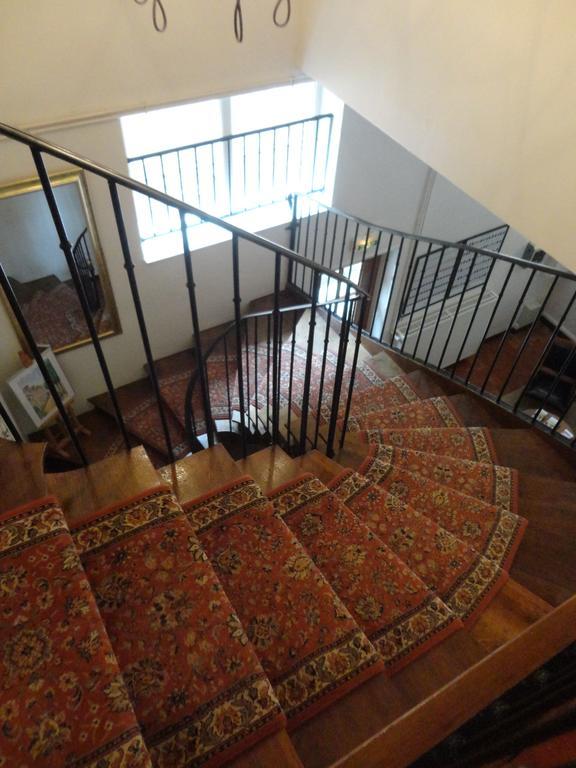 Manoir Bonpassage Otel Thury  Dış mekan fotoğraf